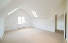 Ashby Magna bedroom extension leads